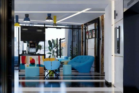 Appartement de 1 chambre à IZZZI LIFE MINT Jumeirah Village Circle, UAE No. 97644