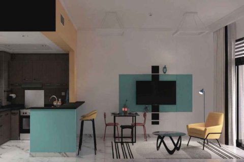 Appartement de 2 chambres à IZZZI LIFE MINT Jumeirah Village Circle, UAE No. 97645