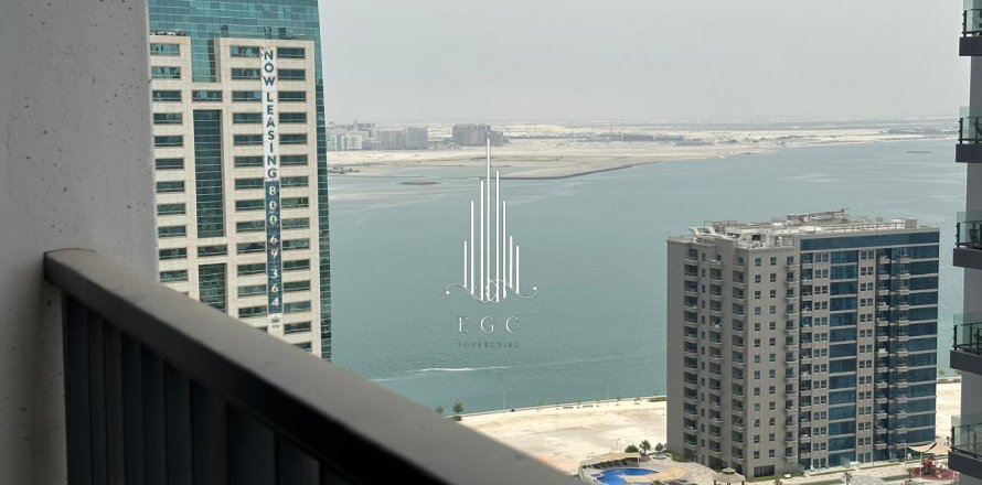 3 غرف نوم شقة في Shams Abu Dhabi, الإمارات العربية المتحدة رقم 24624