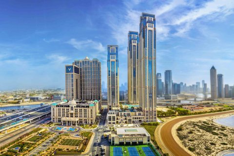 AMNA TOWER in Sheikh Zayed Road, UAE No. 69510