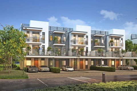 GARDEN HOUSES in Sobha Hartland, UAE No. 69539