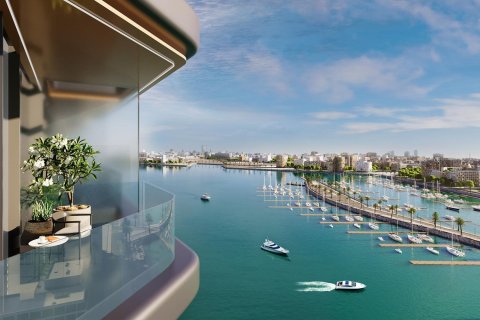 استوديو شقة في Nautica Two Maritime City, الإمارات العربية المتحدة رقم 36290