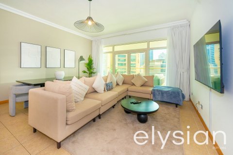 Appartement de 2 chambres à Shoreline Apartments, UAE No. 64750