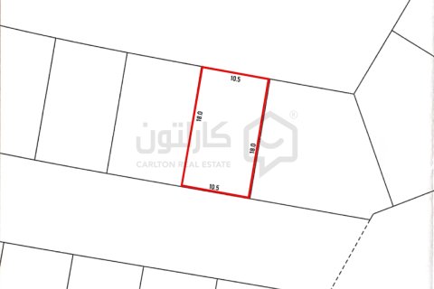 Земельный участок 189м² в Al Dair, Бахрейн №59033