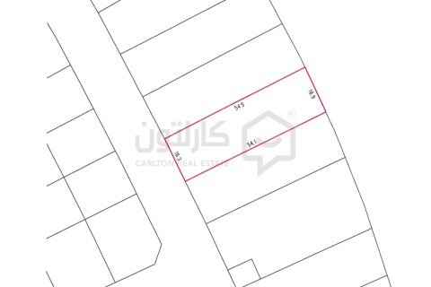 Земельный участок 905м² в Al Dair, Бахрейн №59029