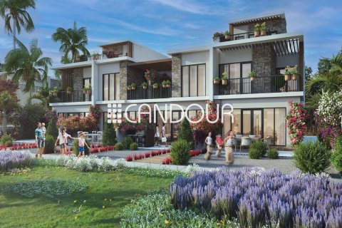 Townhouse de 4 dormitorios en Damac Lagoons, UAE No. 46469 6