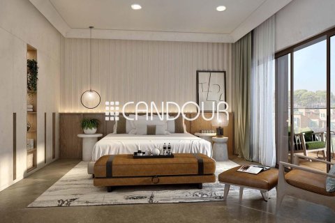 Townhouse de 4 dormitorios en Damac Lagoons, UAE No. 46469 7