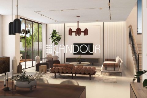 Townhouse de 4 dormitorios en Damac Lagoons, UAE No. 46469 8