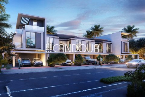 Таунхаус с 4 спальнями в Dubai Land, ОАЭ №46471 16