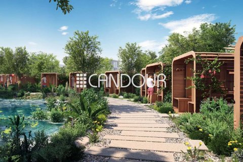 Таунхаус с 4 спальнями в Dubai Land, ОАЭ №46471 13