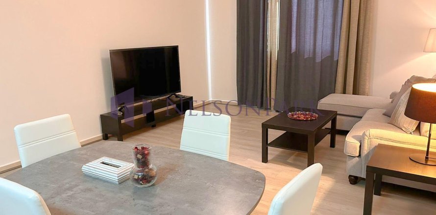 1 غرف نوم شقة في لوسيل, Qatar رقم 57084