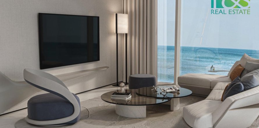 3 bedrooms Apartment in Al Marjan Island, UAE No. 22548
