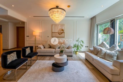 Вилла с 4 спальнями в Jumeirah Park, ОАЭ №101698 12