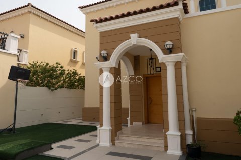 Вилла с 4 спальнями в Jumeirah Park, ОАЭ №101698 26