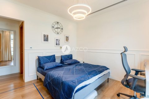 Вилла с 4 спальнями в Jumeirah Park, ОАЭ №101698 19