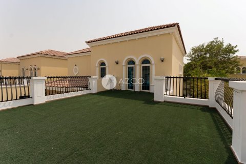 Вилла с 4 спальнями в Jumeirah Park, ОАЭ №101698 32