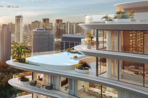 Appartement de 1 chambre à Al Reem Island, UAE No. 40785