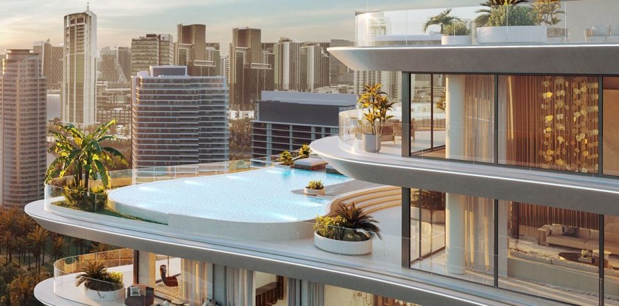 Apartment de 1 dormitorio en Al Reem Island, UAE No. 40785