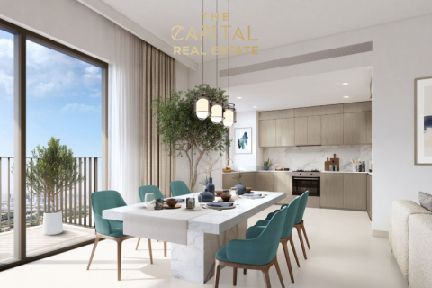 Apartment de 3 dormitorios en Dubai, UAE No. 7728