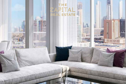 Studio Apartment in Dubai, UAE No. 7706
