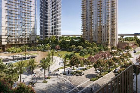 Apartment de 3 dormitorios en Dubai, UAE No. 13459