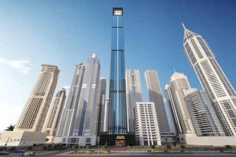 4 غرف نوم شقة في دبي, الإمارات العربية المتحدة رقم 13454