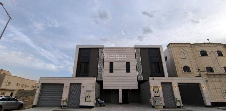 Apartment de 3 dormitorios en Riyadh, Saudi Arabia No. 60099