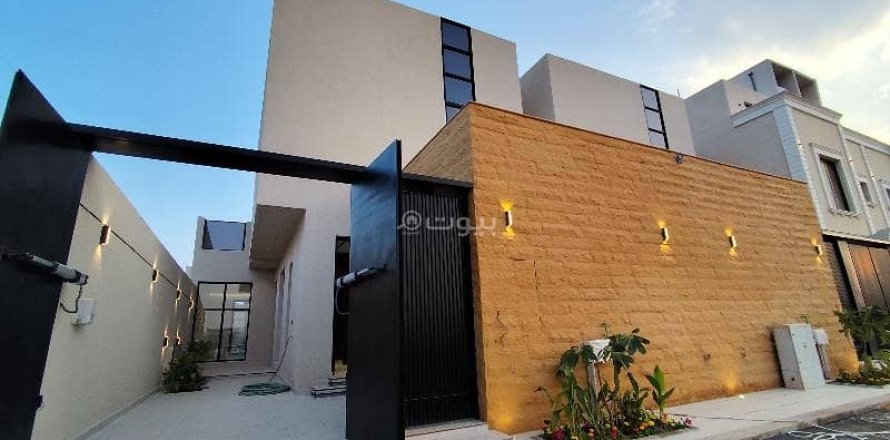 4 غرف نوم فيلا في مدينة الرياض, السُّعُودِيَّة رقم 60100