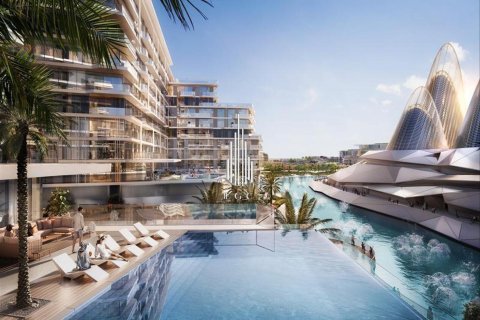1 bedroom Apartment on the Saadiyat Island, UAE No. 55941