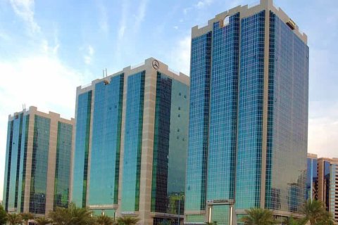 AL SAWARI TOWER في Al Khalidiya, الإمارات العربية المتحدة رقم 69997