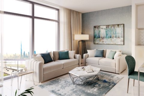 1 غرف نوم شقة في SOBHA HARTLAND Sobha Hartland, الإمارات العربية المتحدة رقم 96565