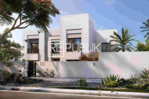 5 bedrooms Villa in REEMAN LIVING Al Shamkha, UAE No. 96792