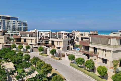 4 bedrooms Villa in IMKAN NUDRA Saadiyat Island, UAE No. 96797