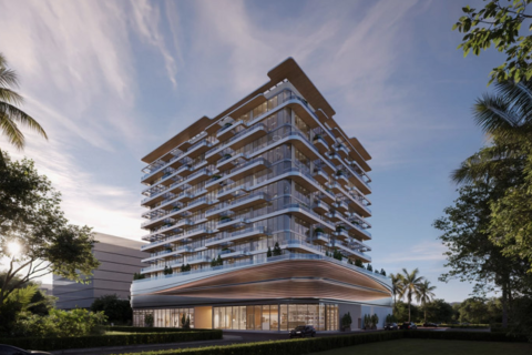 Apartment de 2 dormitorios en Dubai, UAE No. 17179