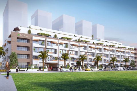 LAYA RESIDENCES in Jumeirah Village Circle, UAE No. 69429