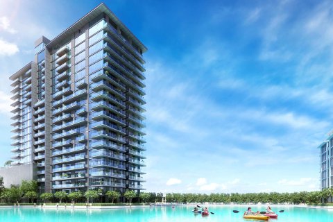 ORB TOWER in Mohammed Bin Rashid City, UAE No. 69427