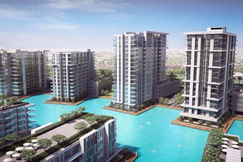 SEAGULL POINT RESIDENCES в Мохаммед Бин Рашид Сити, ОАЭ №69428