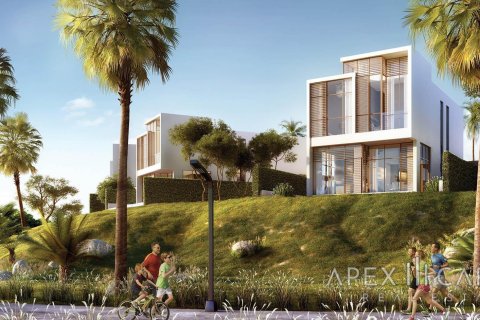 Villa de 3 dormitorios en Park Residences, UAE No. 72257