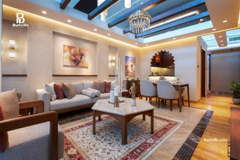 Appartement de 3 chambres à Masdar City, UAE No. 77331