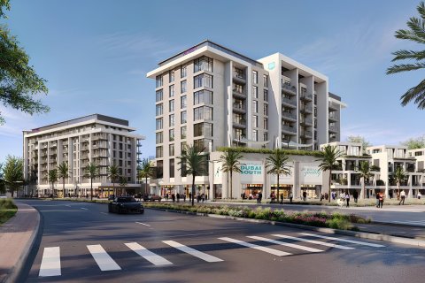 Beachfront Gates en Dubai South (Dubai World Central), UAE No. 70526
