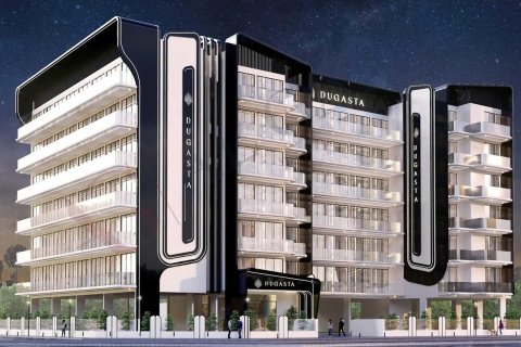 Al Haseen Residences 3 in Dubai, UAE No. 70393