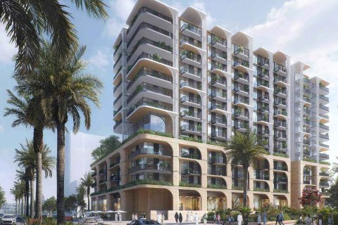 Manarat Living 3 على جزيرة السعديات, الإمارات العربية المتحدة رقم 70516