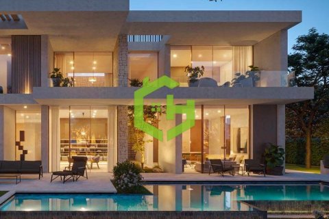 Вилла с 7 спальнями в Dubai Land, ОАЭ №37037 12