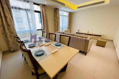 1 غرف نوم شقة في لوسيل, Qatar رقم 57974
