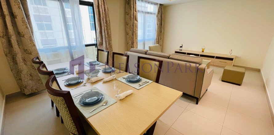 1 غرف نوم شقة في لوسيل, Qatar رقم 57974