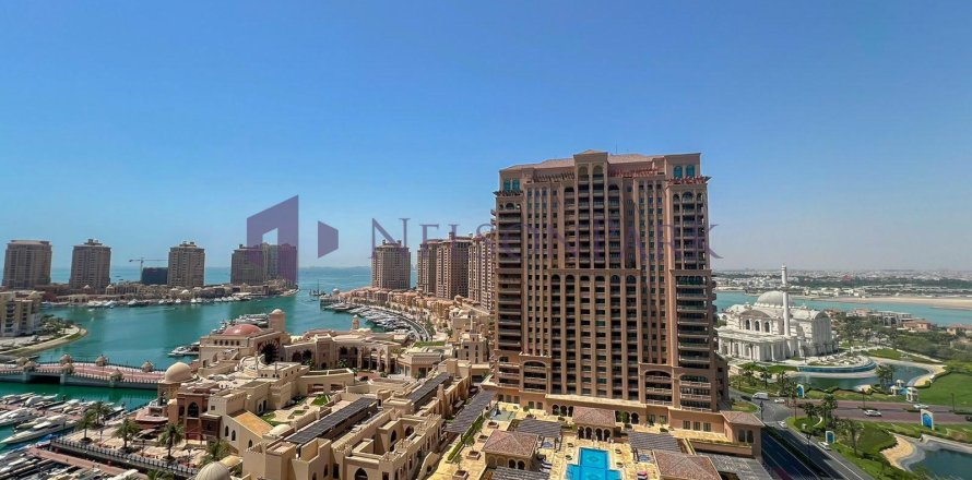 Apartment de 3 dormitorios en Doha, Qatar No. 56850