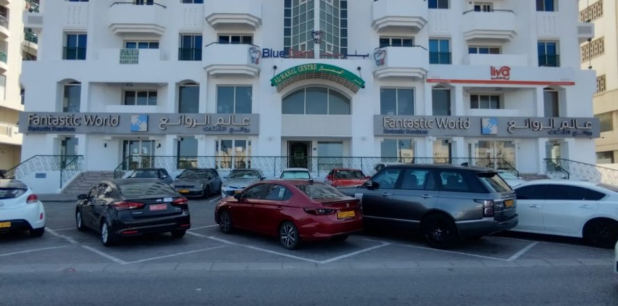 Appartement de 3 chambres à Al Khuwair, Oman No. 54759