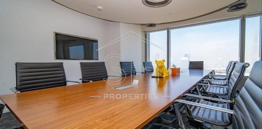 19.6m² Office in Dubai Media City, UAE No. 44950