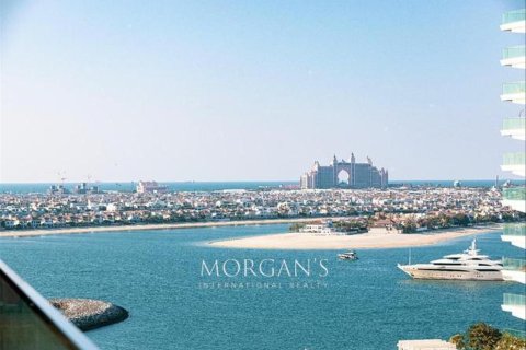 3 bedrooms Apartment in EMAAR Beachfront, UAE No. 36278