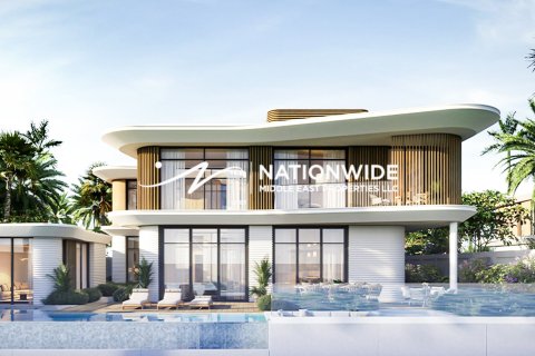 4 bedrooms Villa in Abu Dhabi, UAE No. 86175